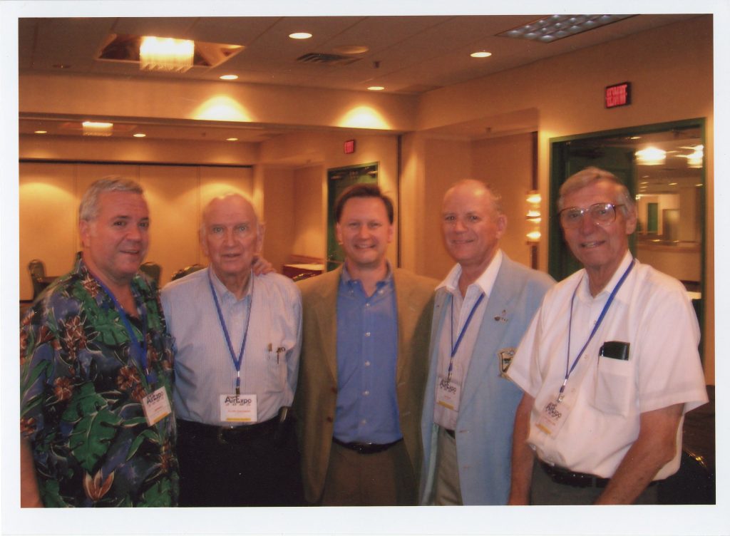 Your Stories: The TV Show That Changed My Life 12 Tom Jim Jay One of several Black Sheep get togethers i attend