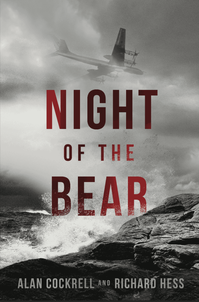 Travel For Aircraft Bookshelf - Night of the Bear by Alan Cockrell and Richard Hess 10 Travel For Aircraft Bookshelf Night of the Bear by Alan Cockrell and Richard Hess 1