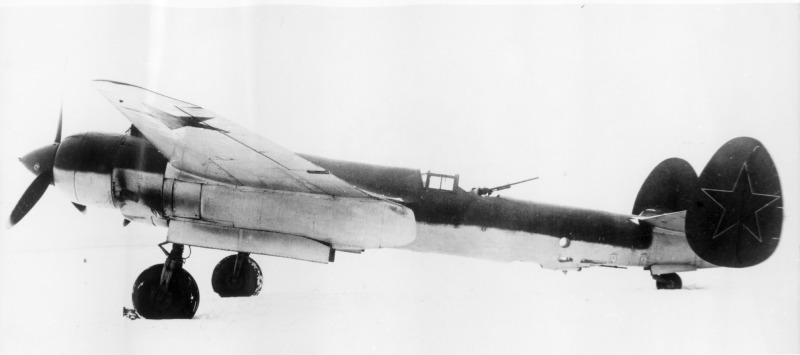 Today in Aviation History: First Flight of the Tupolev Tu-2 15 Tu 2 45937867