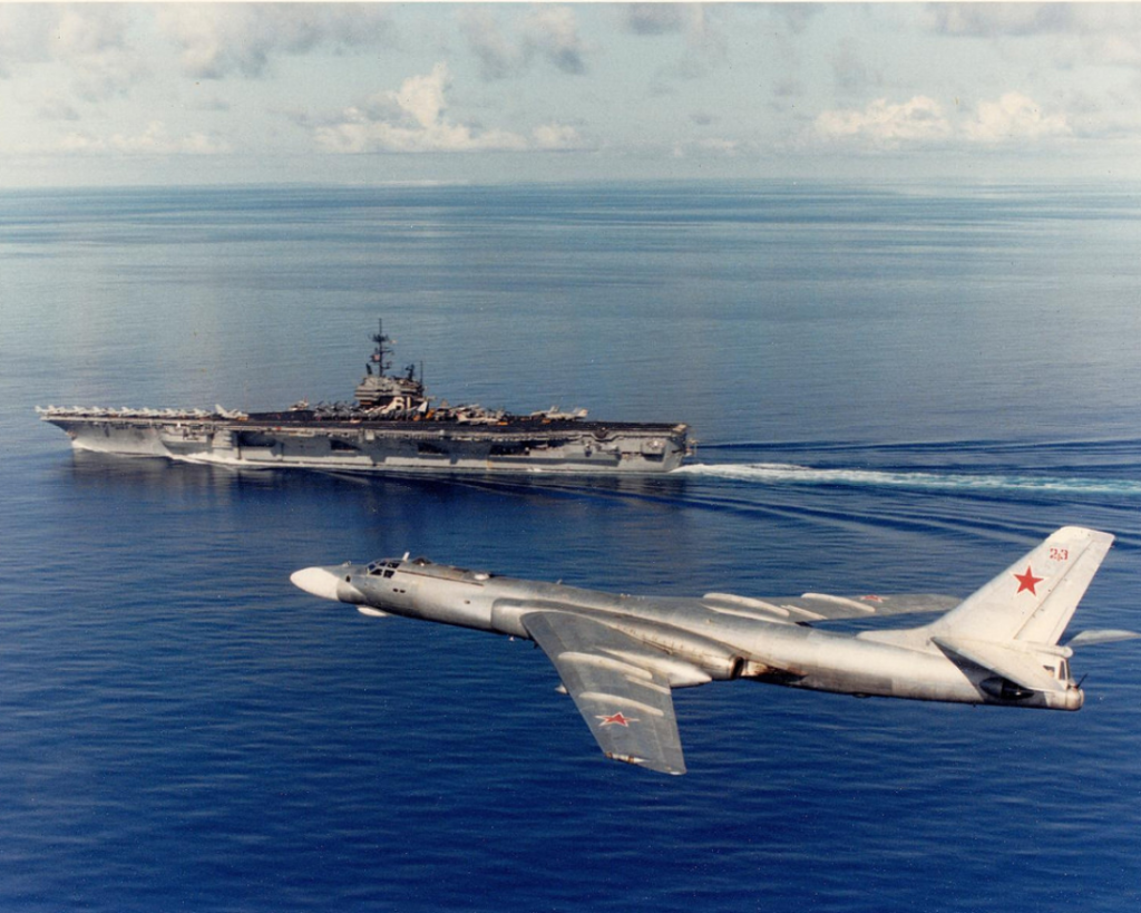 Today in Aviation History: First Flight of the Tupolev Tu-16 11 Tupolev Tu 16