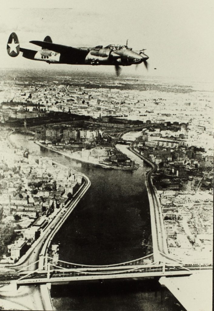 Today In Aviation History: First Flight of the Tupolev Tu-2 14 Tupolev Tu 2 23Jun1945