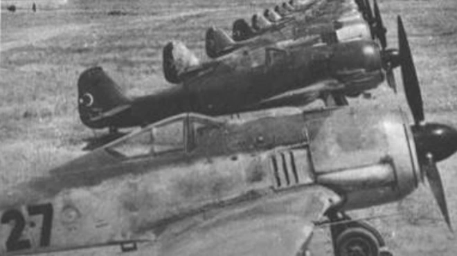 Flugwerk FW-190A8/N Arrives in Turkey to Join MSÖ Air & Space Museum Collection 18 Turkeys Fw 190s in late 1945