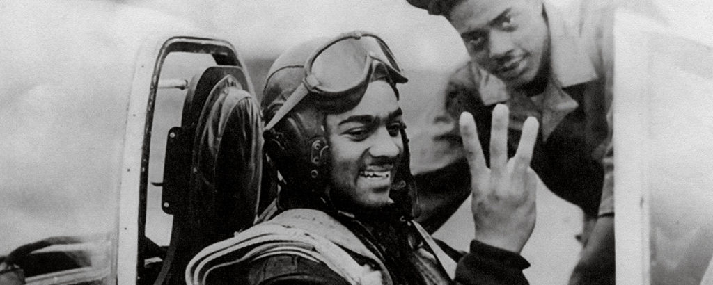 Tuskegee Airmen: The Red Tails Who Defied the Skies and History 16 Tuskegee Airmen Harry Stewart Jr