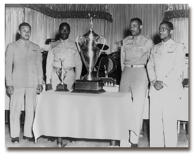 Tuskegee Airmen, America’s First Top Guns 10 Tuskegee Top Gun