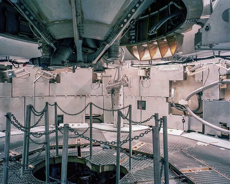 The National Museum of The Mighty Eighth Air Force Opens Two Minutes to Midnight and The Architecture of Armageddon 10 Two Minutes to Midnight and The Architecture of Armageddon 2