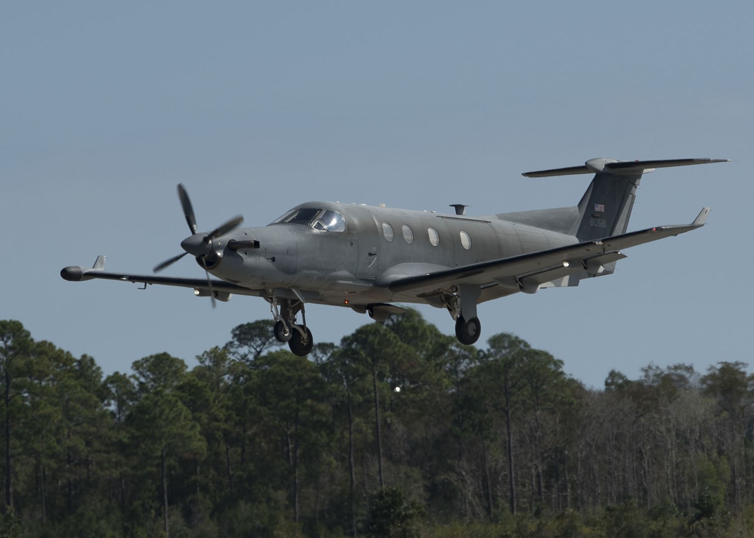 USAF Special Ops Aircraft Coming to EAA AirVenture Oshkosh 2022 10 U 28A Draco