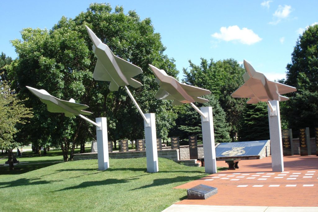 Memorial Day Tribute: Honoring The Almost Forgotten of WWII Flight Training 22 U.S. Air Force Museum in Dayton Ohio established Memorial Park