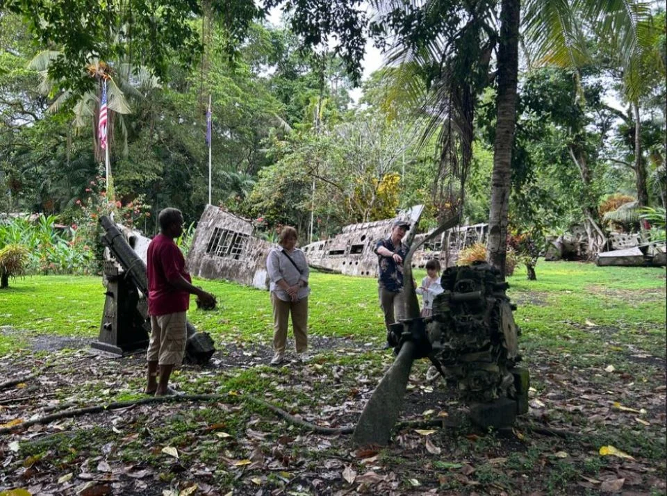 U.S. Ambassador Yastishock Makes Historic Visit to Vilu Military Museum 12 U.S. Ambassador Yastishock Makes Historic Visit to Vilu Military Museum tour