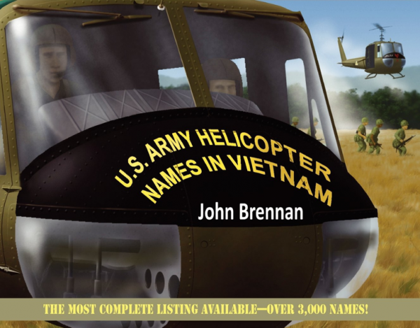 The Second Volume Of John Brennan's Vietnam War Helicopter Art About To Hit The Market 11 To buy this book click HERE.