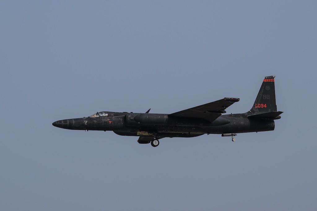 Smithsonian’s National Air and Space Museum Brings Hands-On History and Expertise to AirVenture 2025 14 U2 Airshow AirVenture 2023