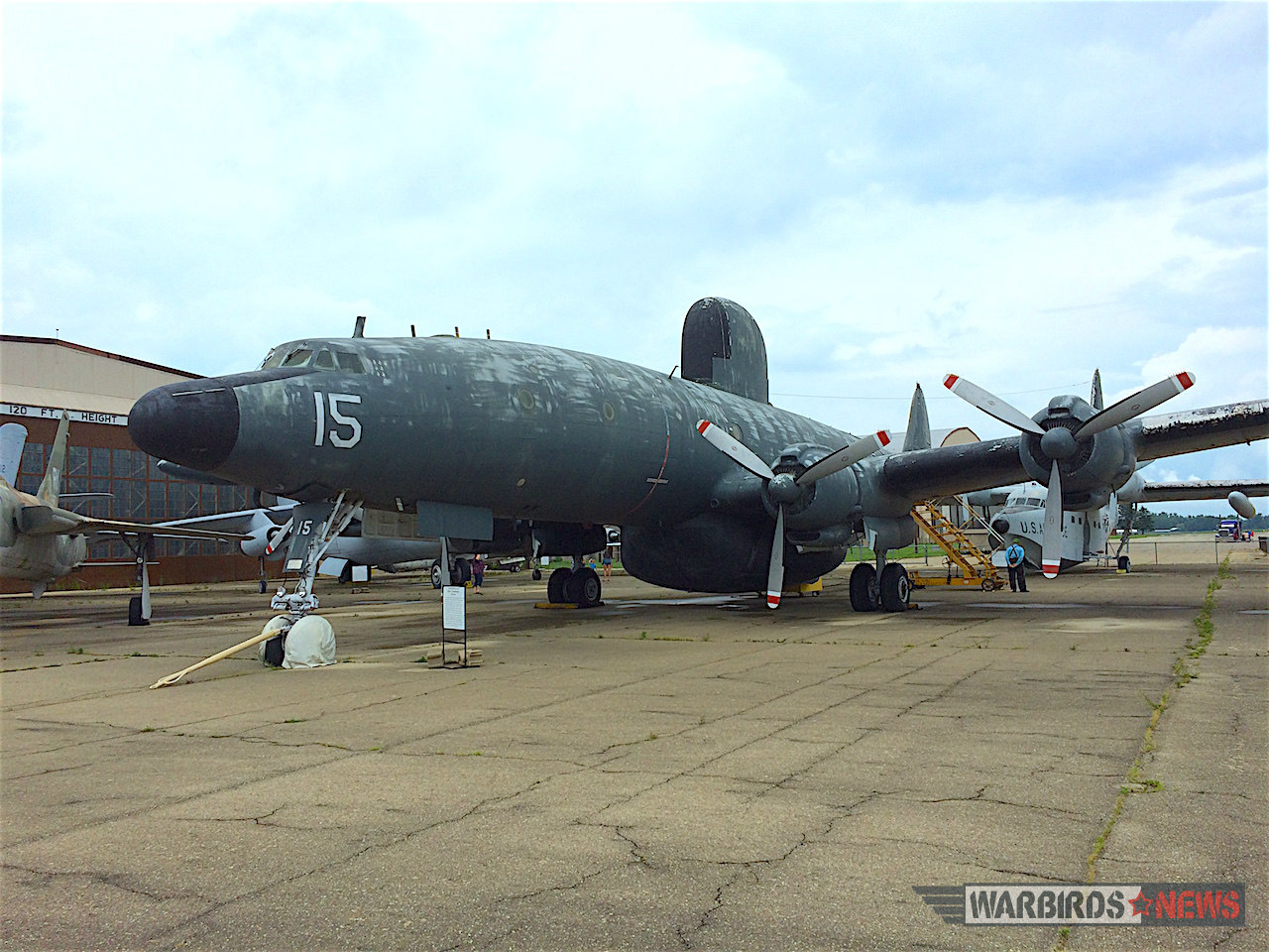 The Warning Star Rescue Project 11 US Navy EC-121 “Warning Star”_2 copy_WM