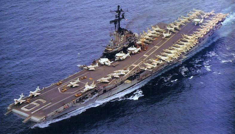 A VETERAN’S STORY: From Boy to Radio Man 12 uss-hancock