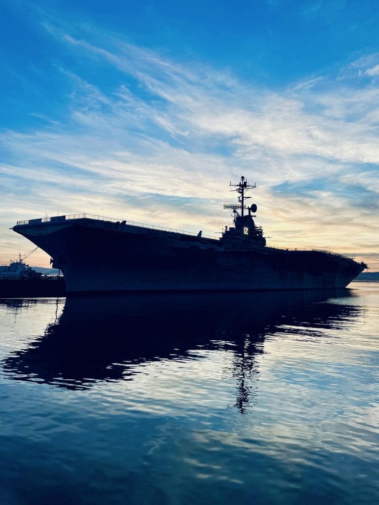 USS Hornet Sea, Air & Space Museum Expands Tours, Events, and Volunteer Opportunities 10 USS Hornet Sea Air Space Museum Expands Tours Events and Volunteer Opportunities 2