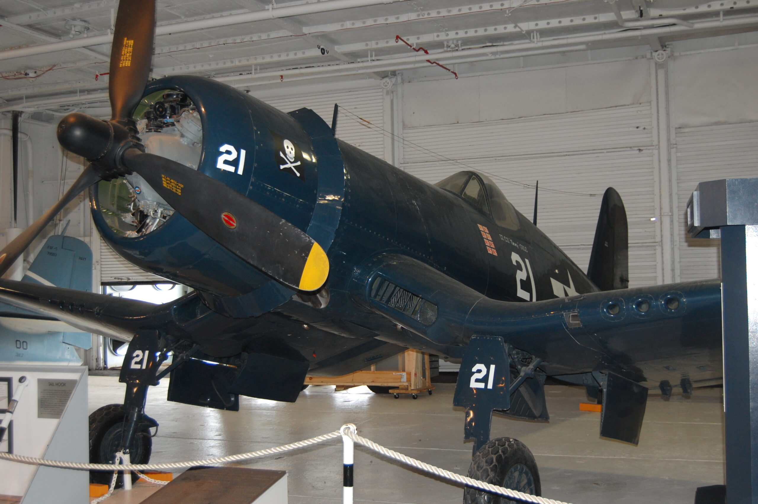 The Fighting Lady Turns 80: New Exhibit & Birthday Celebration At Patriots Point 11 USS Yorktown 1943 aircraft carrier 15 scaled