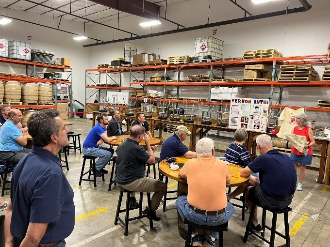 The Commemorative Air Force Comes to the Rocket City 13 Unit Meeting