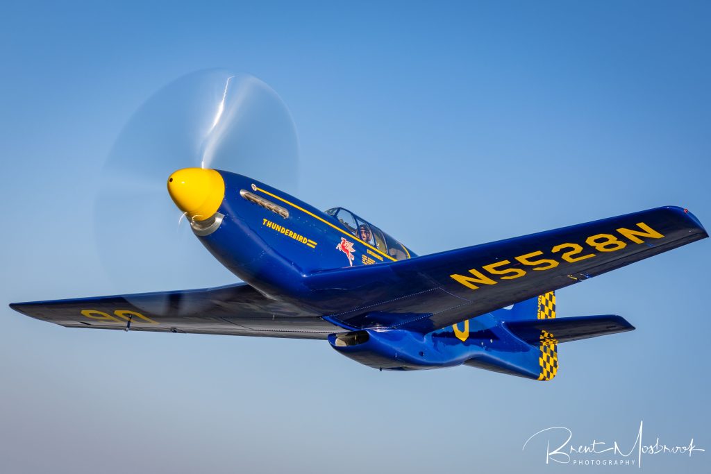 P-51C Thunderbird, A Spiritual Tribute 10 VAN 185A4946