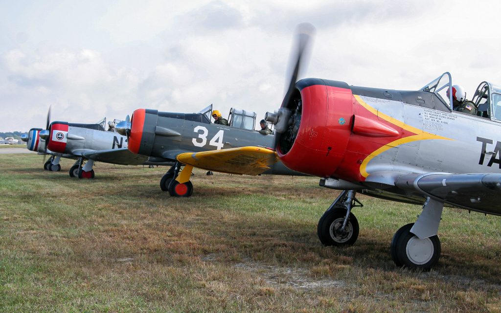 Awesome to The Last Drop, The final Operation Chicken Drop at Easton Airport 23 VAN IMG 2002 2