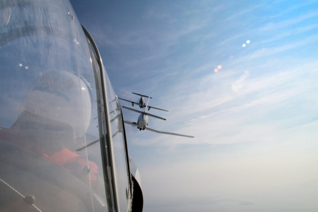 Awesome to The Last Drop, The final Operation Chicken Drop at Easton Airport 27 VAN IMG 8185 edit1