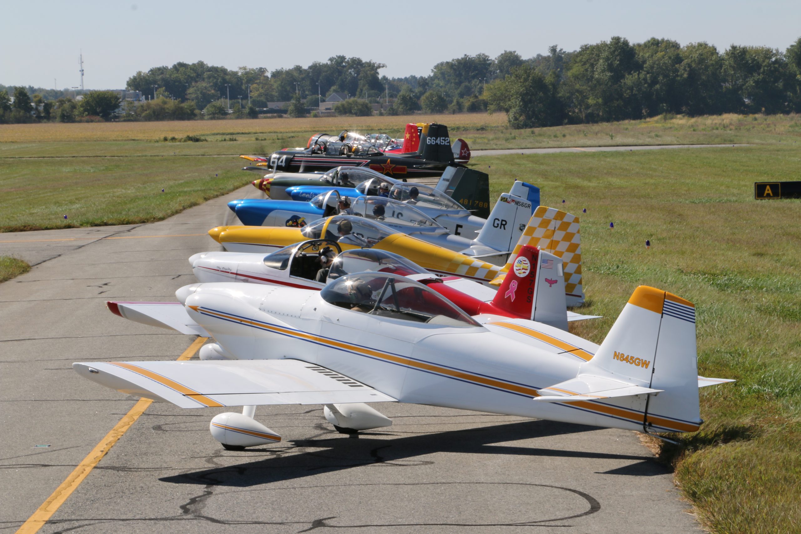 Awesome to The Last Drop, The final Operation Chicken Drop at Easton Airport 24 VAN IMG 9118 scaled