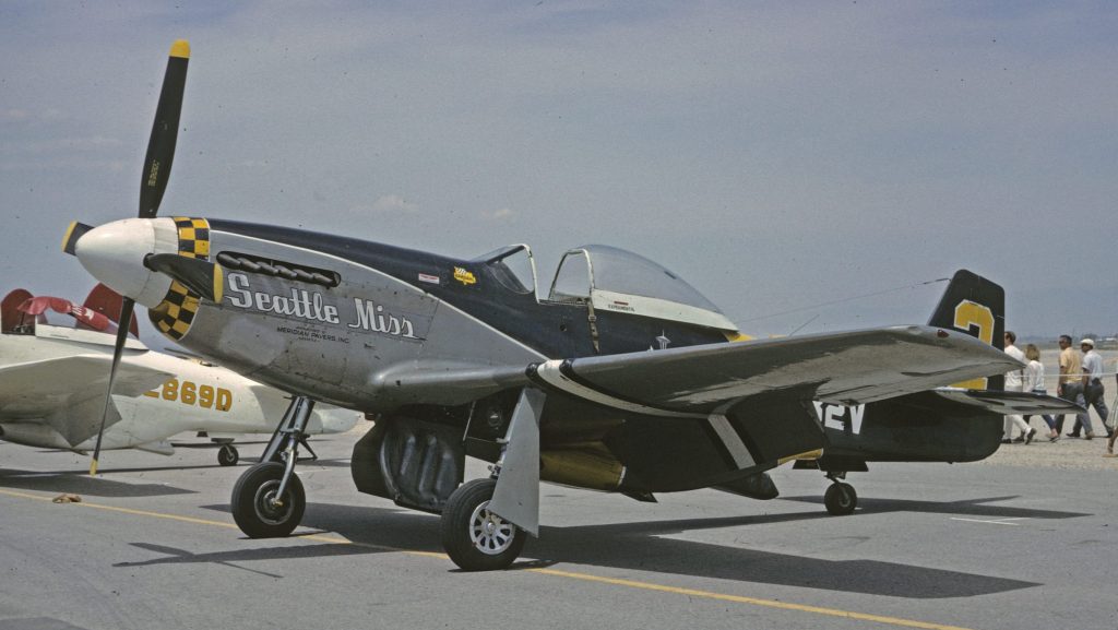 Ben Hall: Unsung Hero of Air Racing's Golden Age 14 VAN P 51D N5482Vl Seatle Miss EAS Lancaster 65 02 scaled e1747842895936