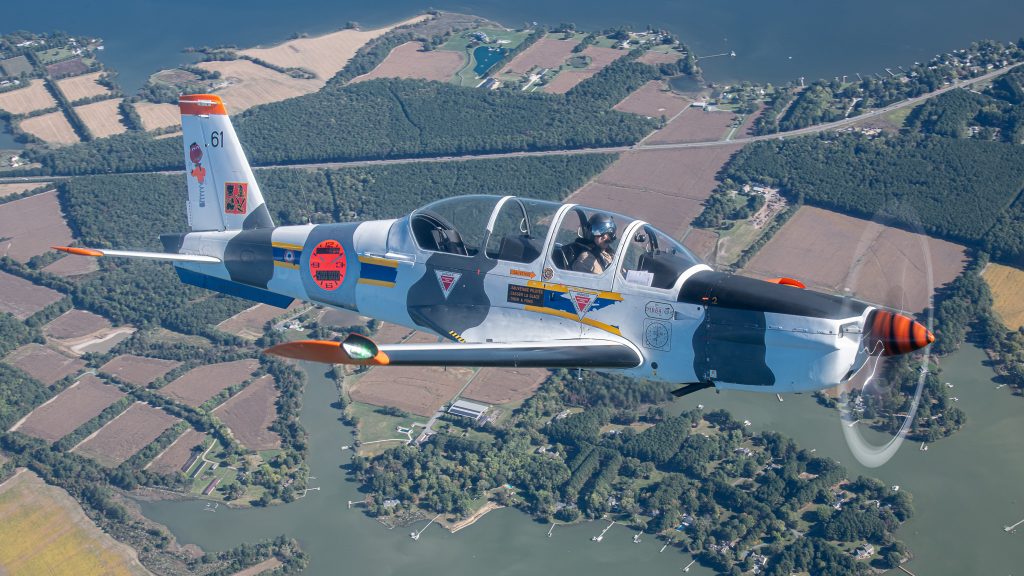 Awesome to The Last Drop, The final Operation Chicken Drop at Easton Airport 35 VAN SSC 3268 2