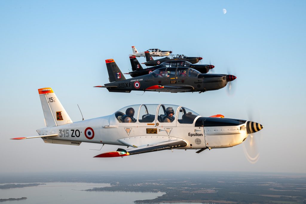 Awesome to The Last Drop, The final Operation Chicken Drop at Easton Airport 26 VAN SSC 4289 2