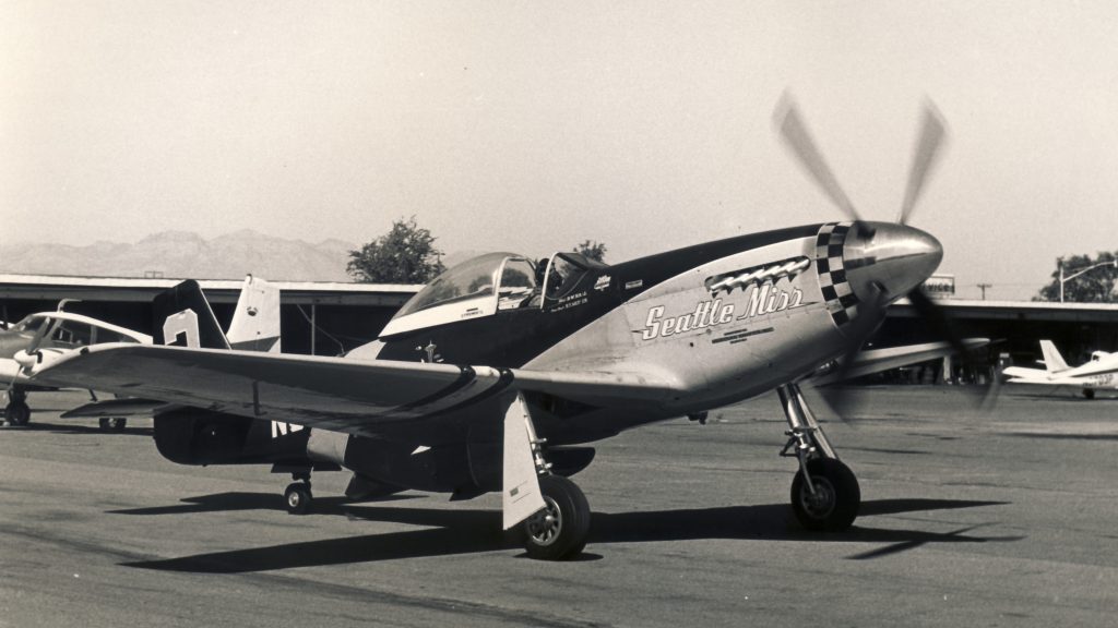 Ben Hall: Unsung Hero of Air Racing's Golden Age 11 VAN Seattle Miss Las Vegas 1965 Harold Loomis cropedit