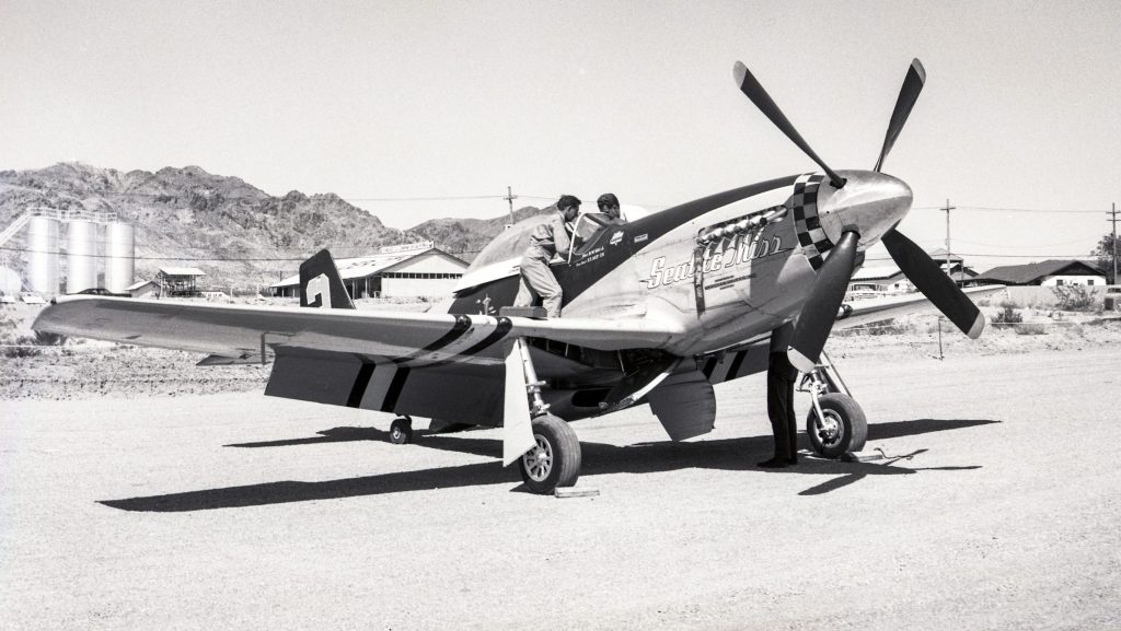 Ben Hall: Unsung Hero of Air Racing's Golden Age 10 VAN Seattle MissLas Vegas 1965 Aaron King scaled e1747841877478