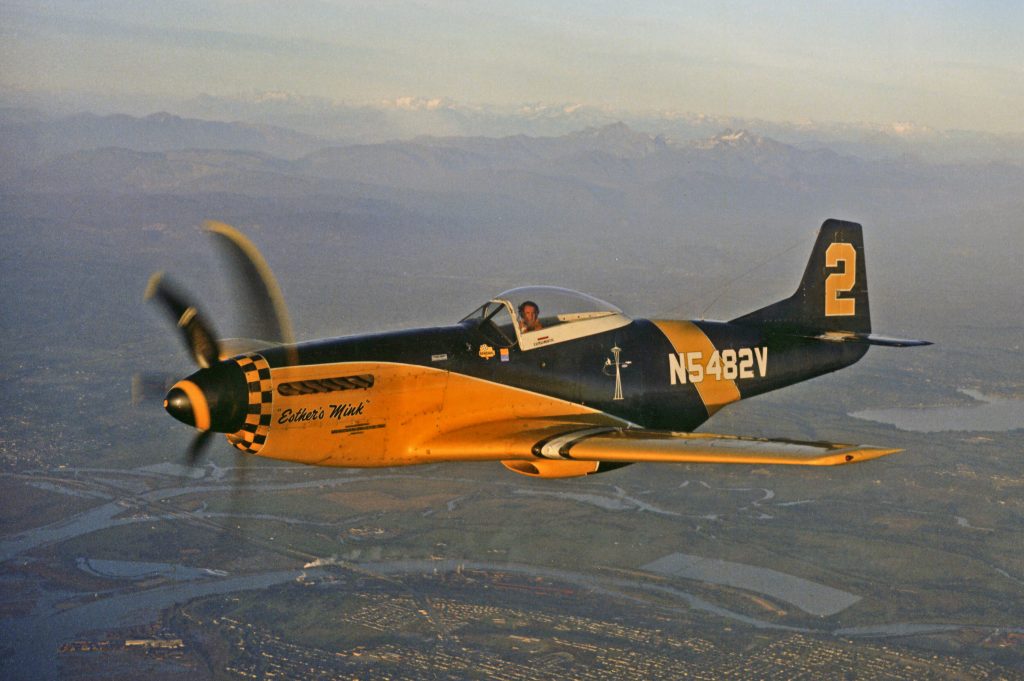 Ben Hall: Unsung Hero of Air Racing's Golden Age 16 VAN img008e