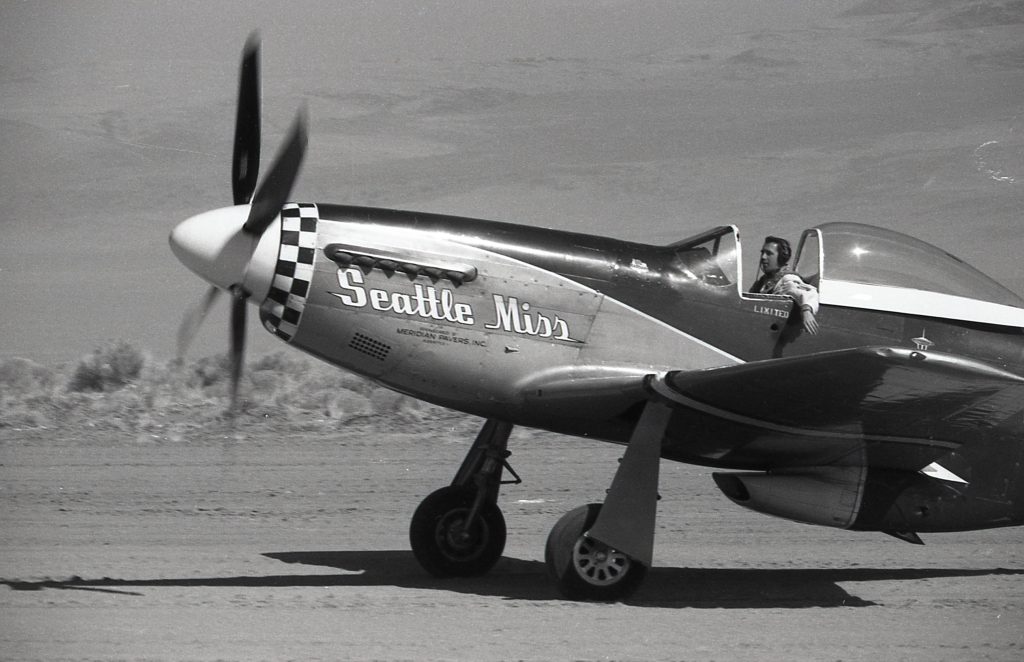 Ben Hall: Unsung Hero of Air Racing's Golden Age 12 VAN img163