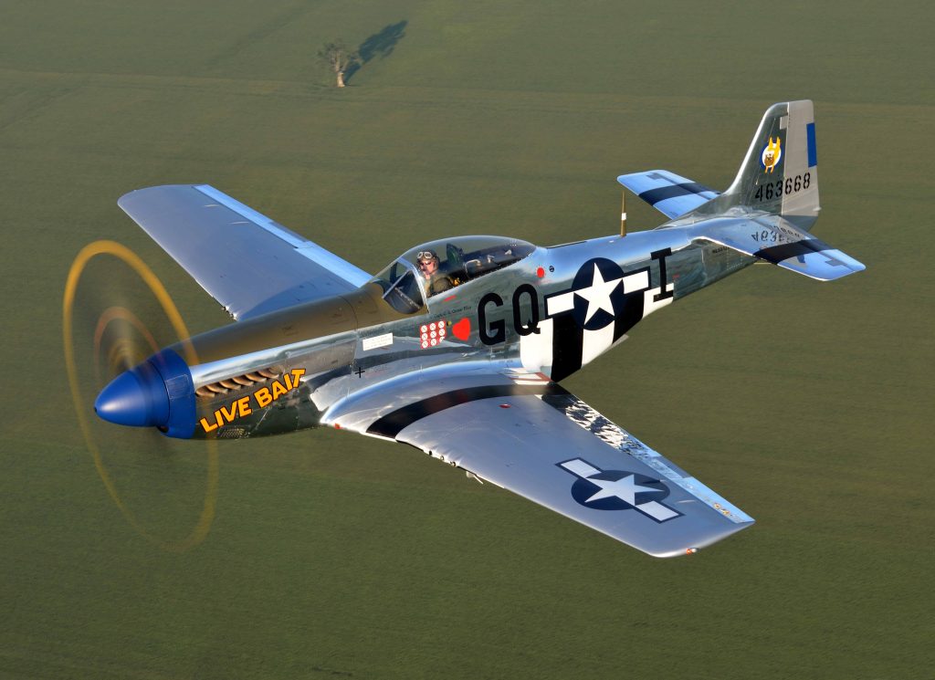 Ben Hall: Unsung Hero of Air Racing's Golden Age 22 VAN GSM 2116