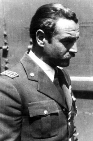 Adriano Visconti - The Unforgotten Hero 12 Visconti in one of the few pictures know wearing the ceremony uniform. ( Giorgio Apostolo Archive)
