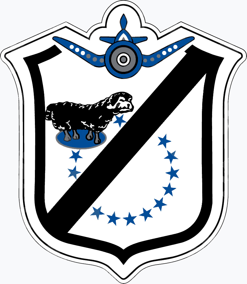 Special Edition Magazine Commemorates 80th Anniversary of The Black Sheep Squadron 14 VMFA 214 Logo