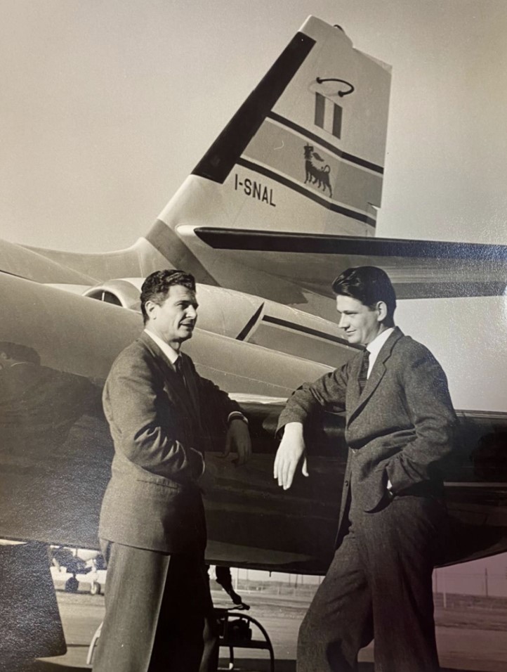 Volandia Park and Flight Museum to Receive Historic Morane-Saulnier MS.760 Jet Tied to Enrico Mattei Tragedy 11 VOL E Mattei