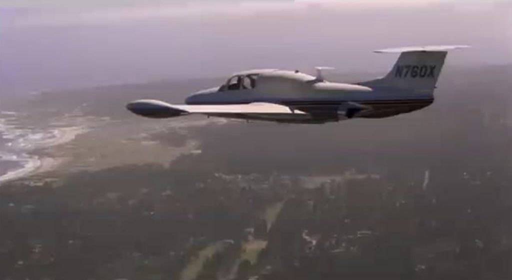 Volandia Park and Flight Museum to Receive Historic Morane-Saulnier MS.760 Jet Tied to Enrico Mattei Tragedy 13 VOL aereo in volo