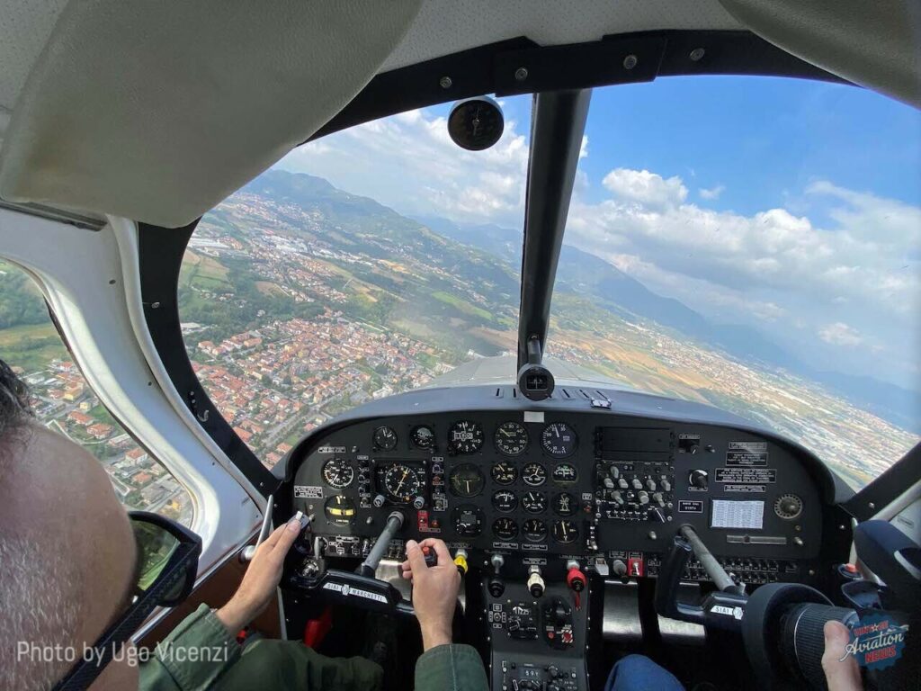 Italian Air Force Youth Education Program 11 Valbrembo 20231013 77