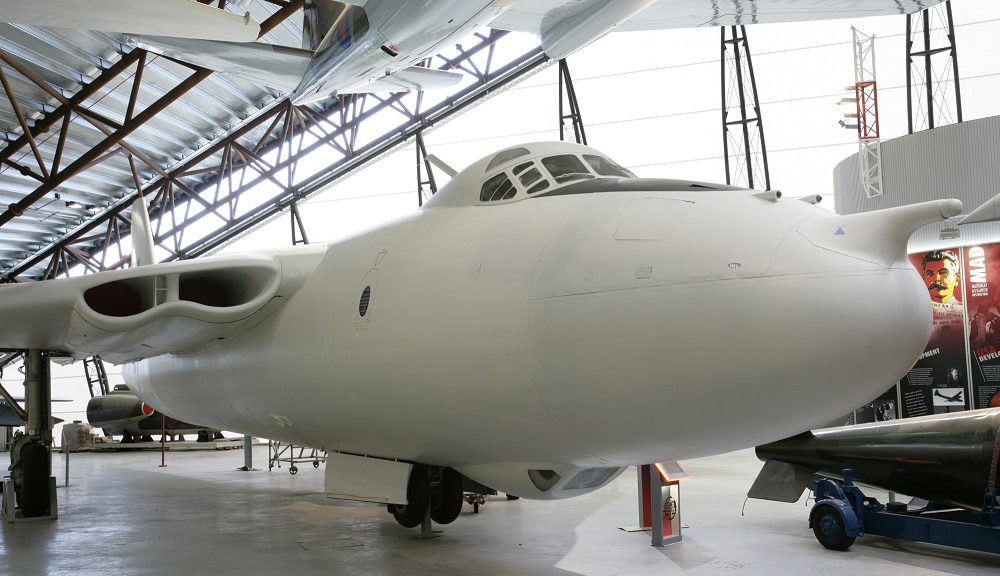 10th Anniversary Celebrations For the National Cold War Exhibition 11 Valiant