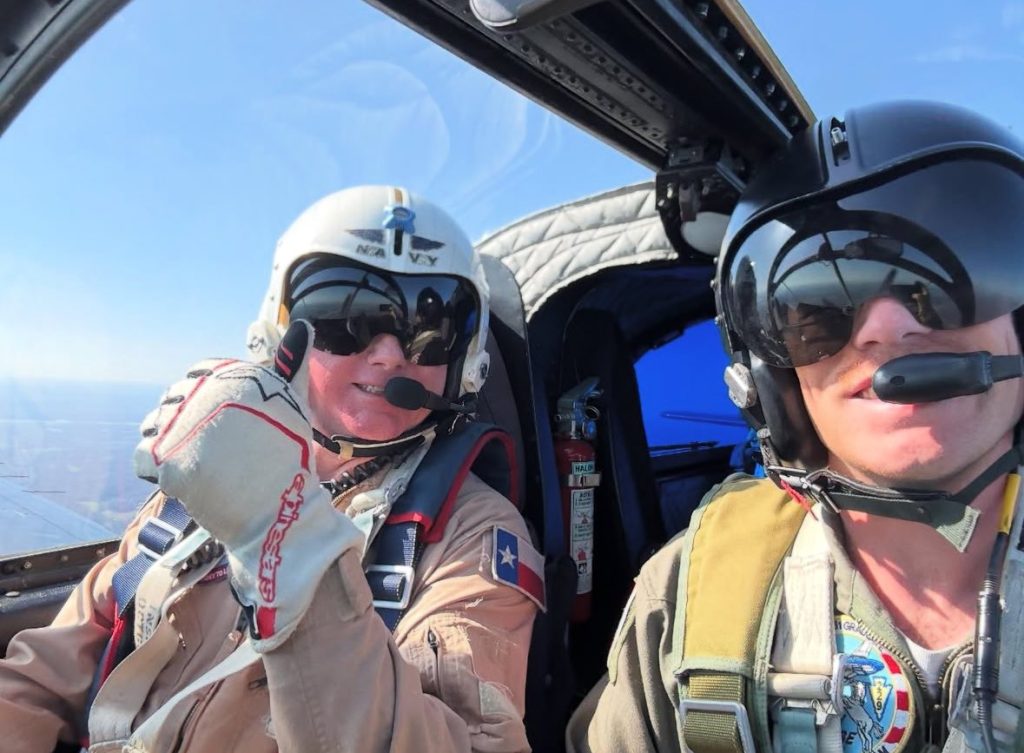 Vintage Flying Machines Acquires AD-5W Skyraider For Its Growing Collection 14 Vintage Flying Machines Acquires AD 5W Skyraider For Its Growing Collection Job Savage and Paul Wood