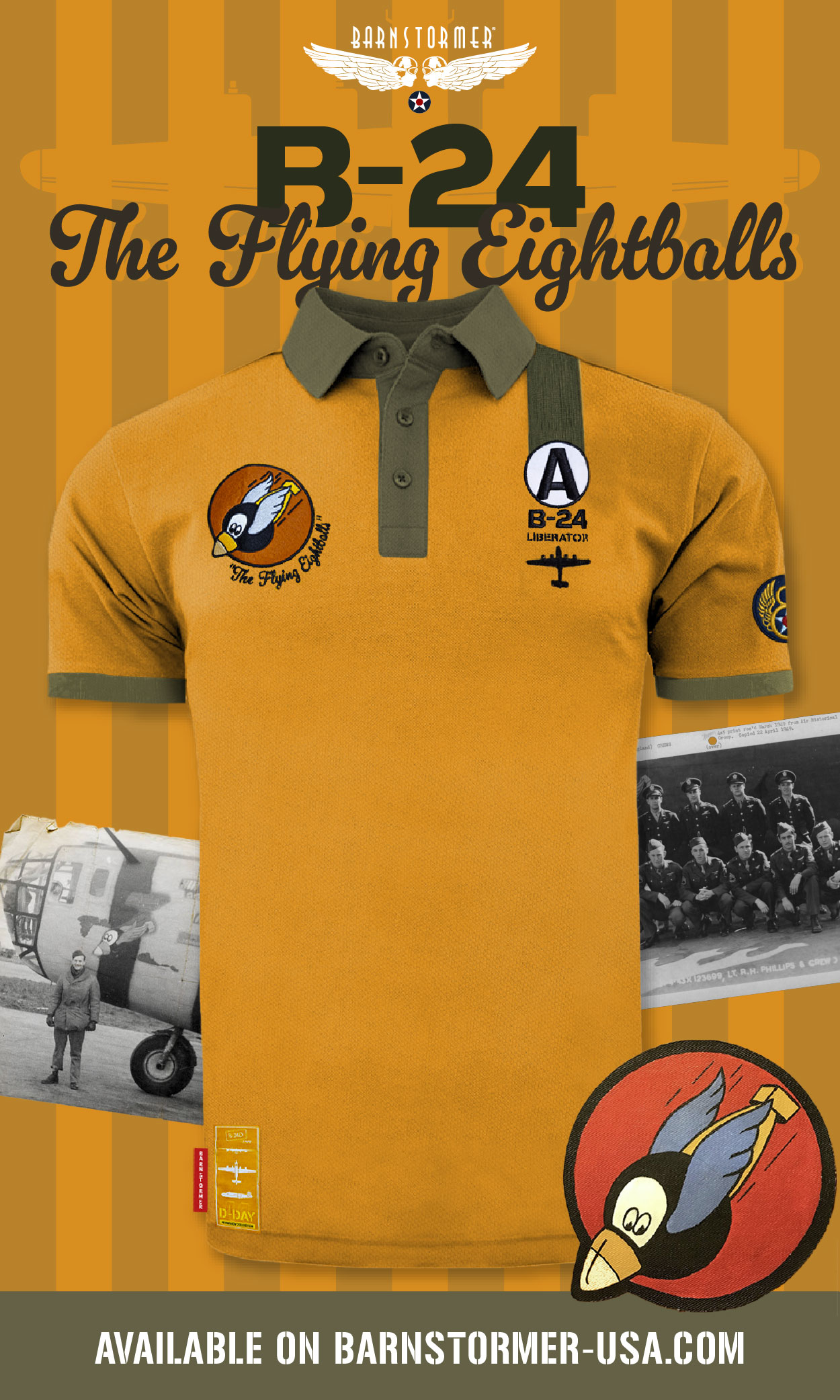 Barnstormer B-24 Liberator Barnstormer B-24 Liberator