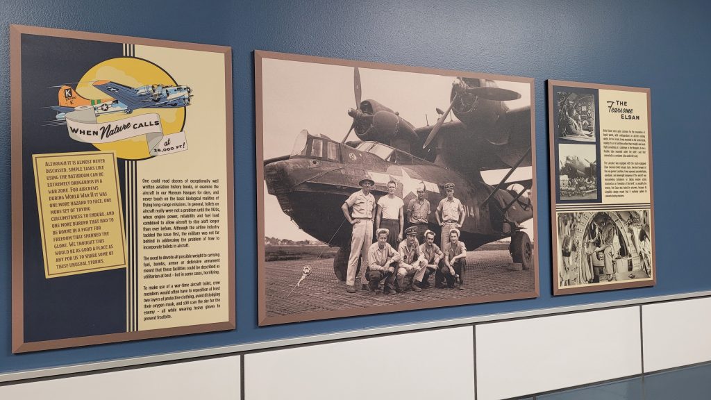 “When Nature Calls: At 26,000 Feet” Military Aviation Museum Debuts Its Most Unexpected Exhibit—Inside the Restroom 10 Virginia Beachs Hottest New Museum Exhibit – In a Bathroom 4