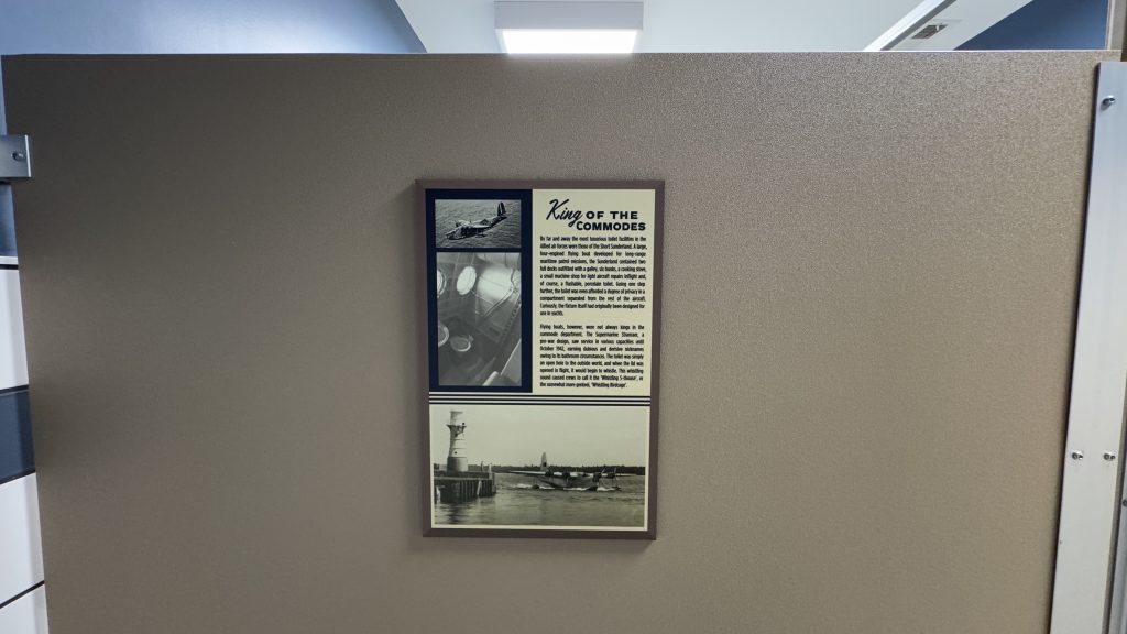 “When Nature Calls: At 26,000 Feet” Military Aviation Museum Debuts Its Most Unexpected Exhibit—Inside the Restroom 12 Virginia Beachs Hottest New Museum Exhibit – In a Bathroom 5