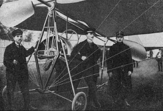 Bucharest Aerospace Museum Seeks Donors and Sponsors to Preserve Aviation Heritage 10 Vlaicu I Oct 1910