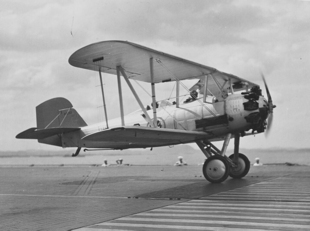 Vought Heritage Foundation Completes O3U-3 Corsair Reproduction 11 Vought O2U 2 Corsair of VS 3B takes off from USS Lexington CV 2 February 28 1929 Naval History and Heritage Command NH 96045