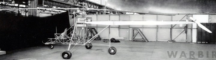 This Day in Aviation History - First Tethered Flight of The Vought-Sikorsky VS-300 10 Vought Sikorsky VS 300 3