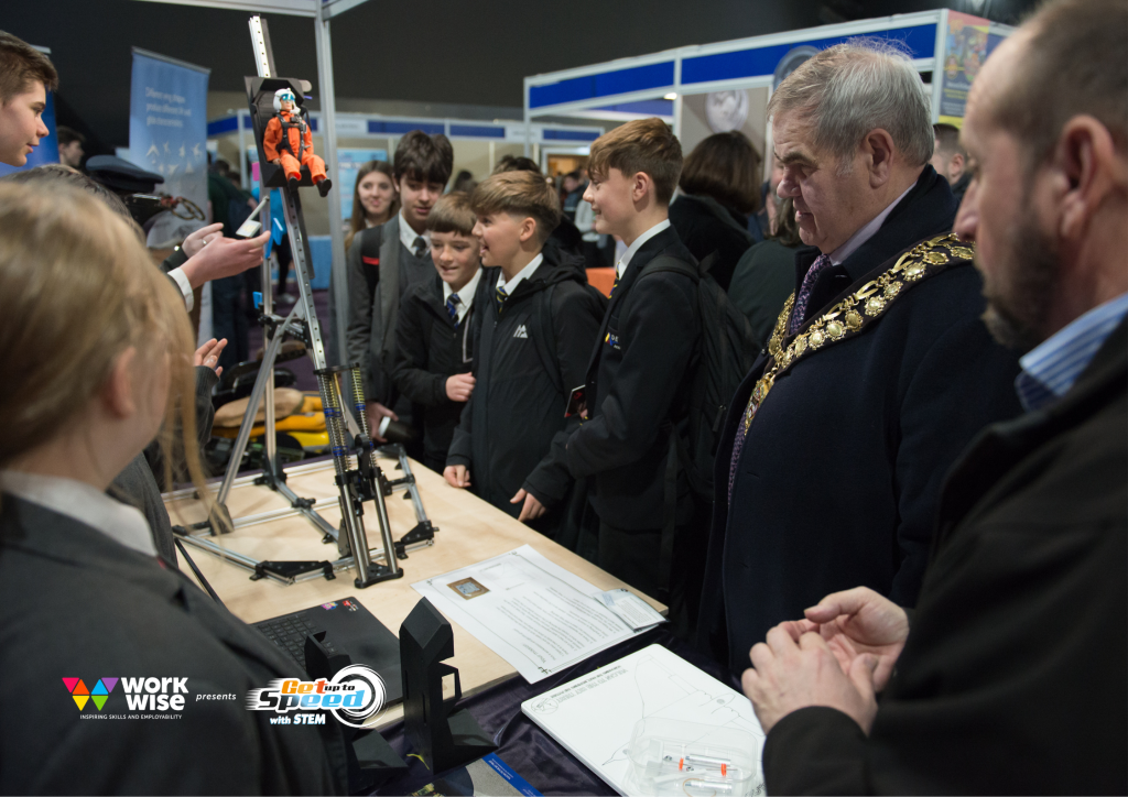 Vulcan-Themed STEM Education Initiative Takes Off Across Yorkshire 10 Vulcan Themed STEM Education Initiative Takes Off Across Yorkshire