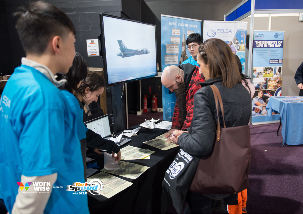 Vulcan-Themed STEM Education Initiative Takes Off Across Yorkshire 13 Vulcan Themed STEM Education Initiative Takes Off Across Yorkshire 2