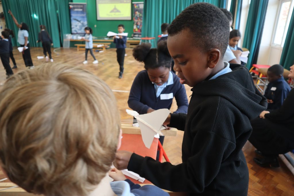 Vulcan-Themed STEM Education Initiative Takes Off Across Yorkshire 12 Vulcan Themed STEM Education Initiative Takes Off Across Yorkshire 3