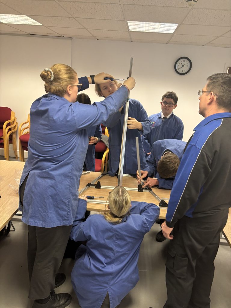 Vulcan-Themed STEM Education Initiative Takes Off Across Yorkshire 11 Vulcan Themed STEM Education Initiative Takes Off Across Yorkshire 4