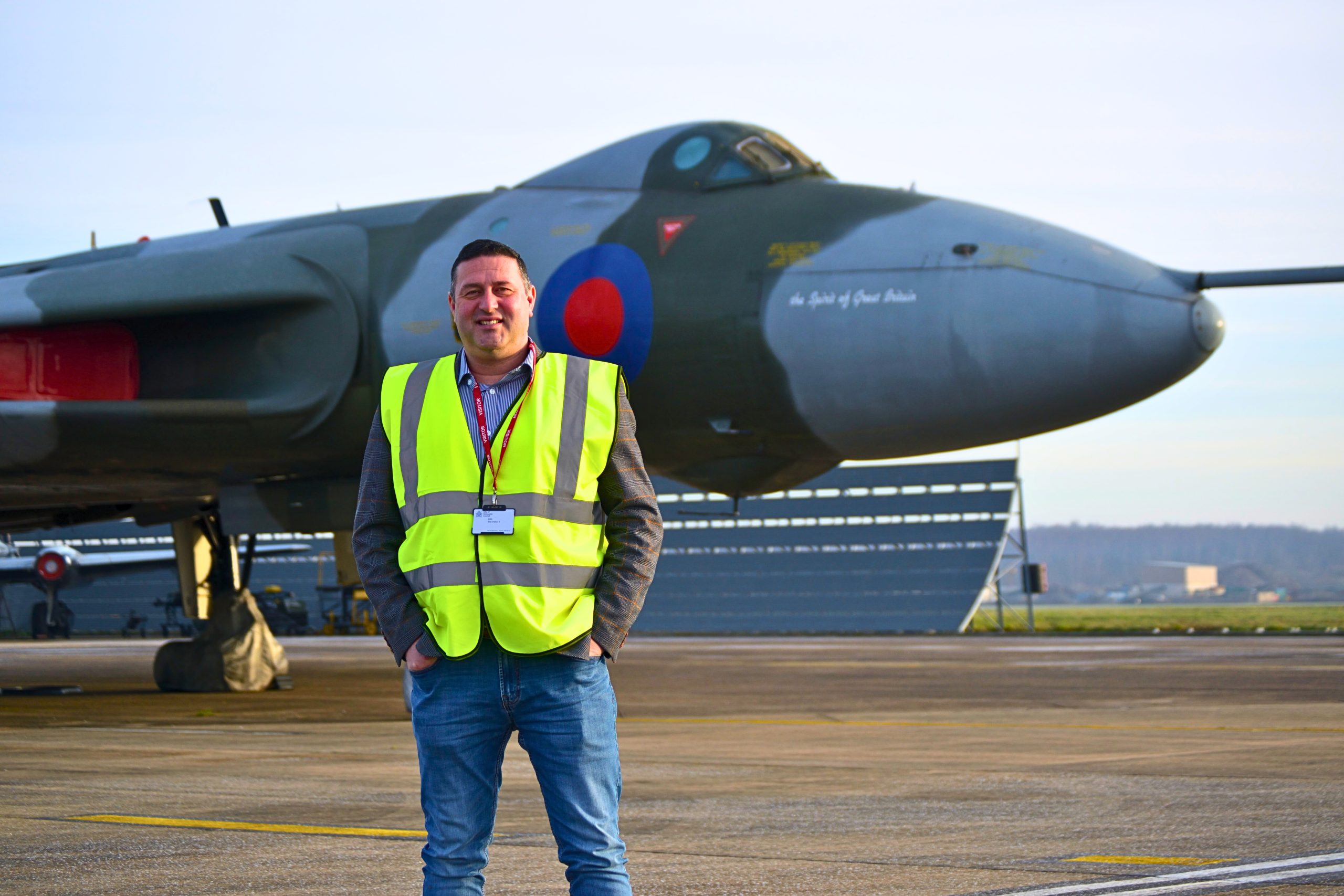Vulcan to the Sky Trust Names Craig Shepherd as New Chief Executive 10 Vulcan to the Sky Trust Names Craig Shepherd as New Chief Executive 1 scaled