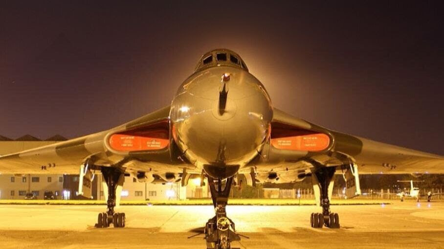 New Tour Dates Announced for Vulcan XH558 13 Vulcan to the Sky Trust – Winter Update 2024